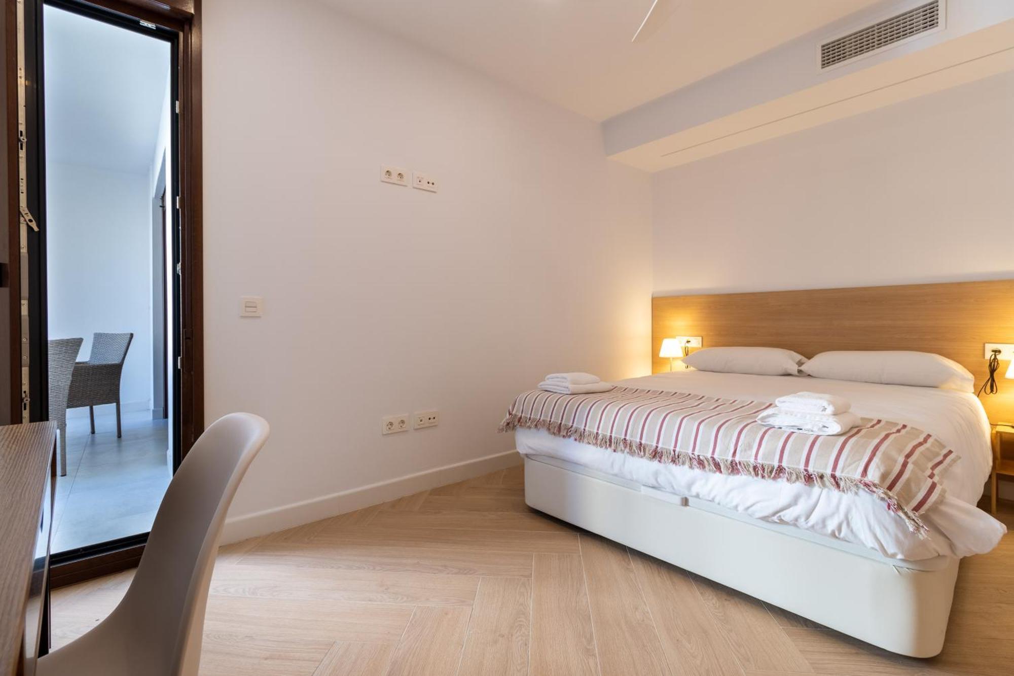 Apartamento Almedina Кордова Экстерьер фото